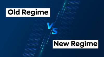 Old Tax Regime vs. New Tax Regime